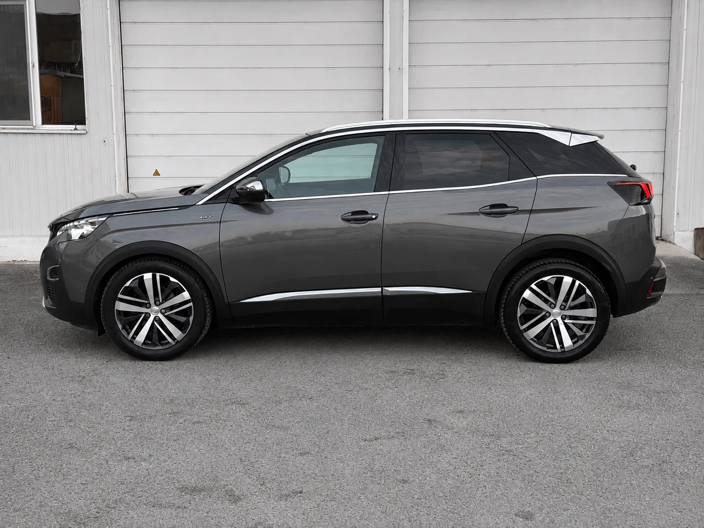 Peugeot 3008 2.0 Blue-HDi GT-Автомат-Дигитално табло-Лед-Пано, снимка 3 - Автомобили и джипове - 55547348