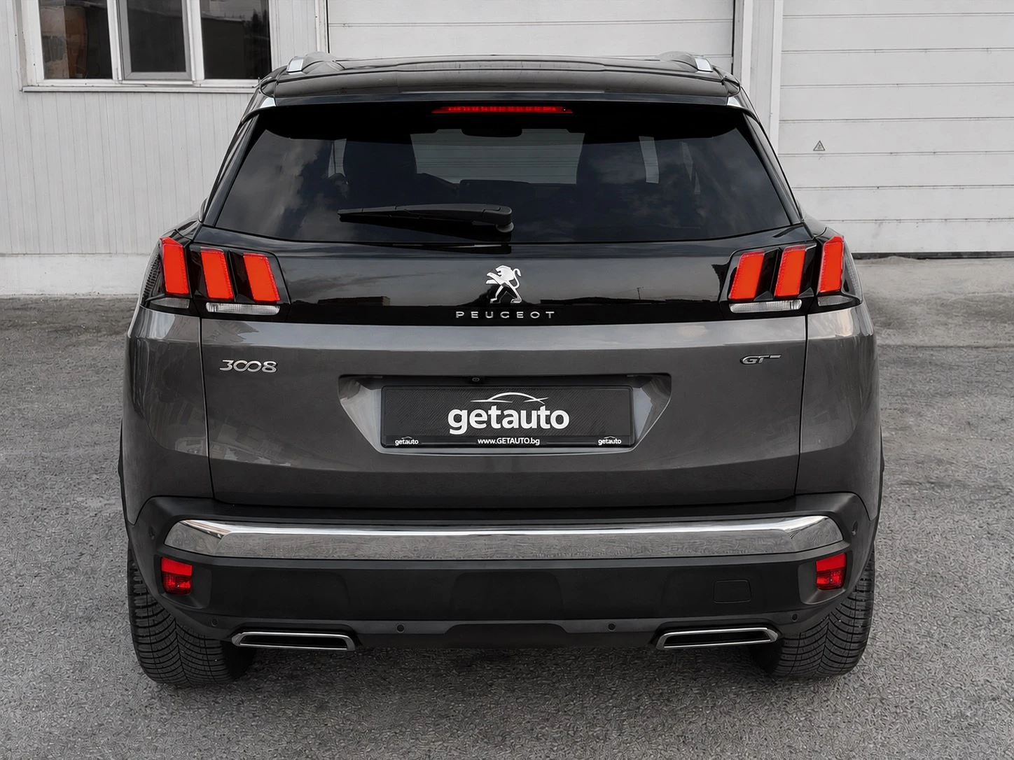 Peugeot 3008 2.0 Blue-HDi GT-Автомат-Дигитално табло-Лед-Пано, снимка 5 - Автомобили и джипове - 55547348