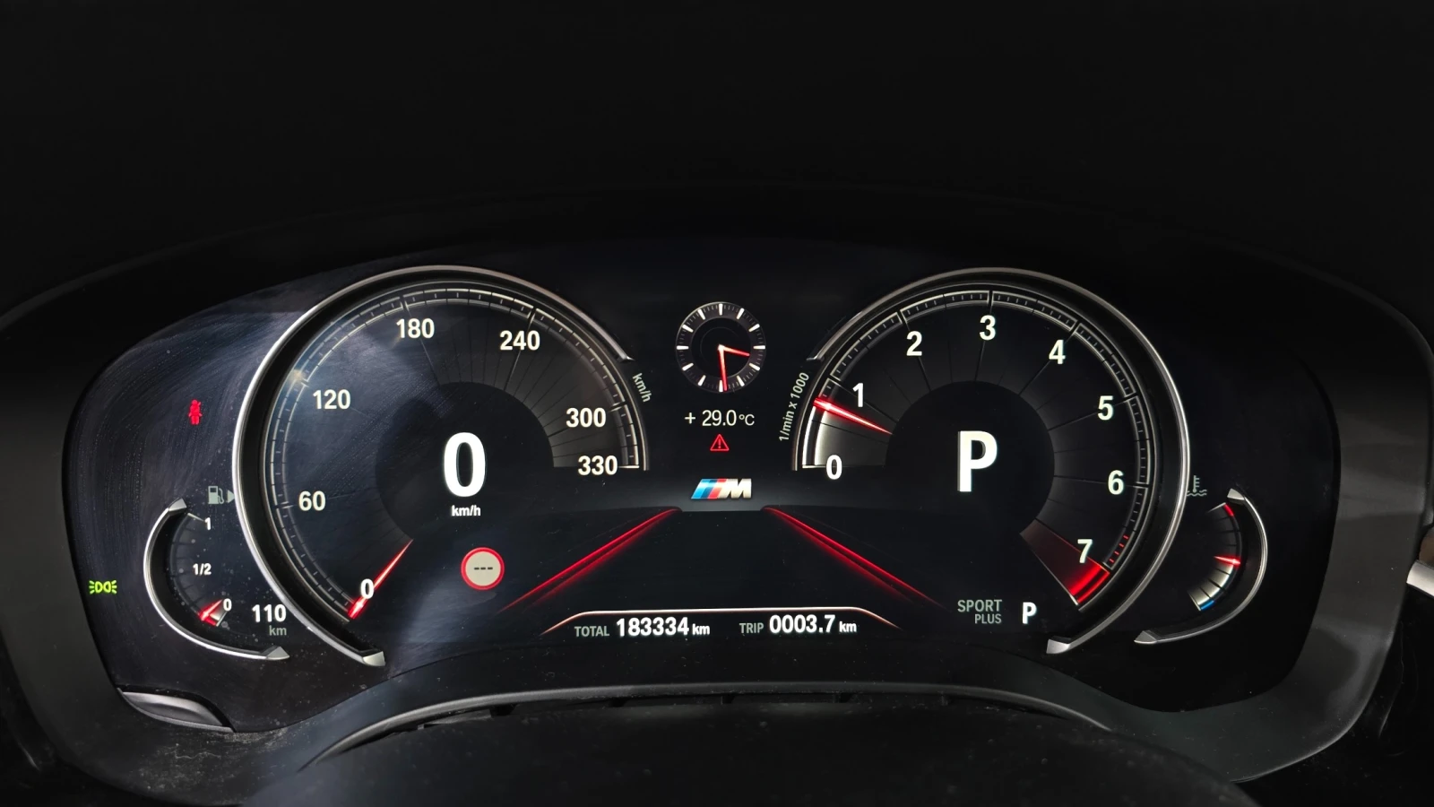 BMW 530 530i xDrive M Sport Plus | 360  Камера | HUD | , снимка 7 - Автомобили и джипове - 55563225