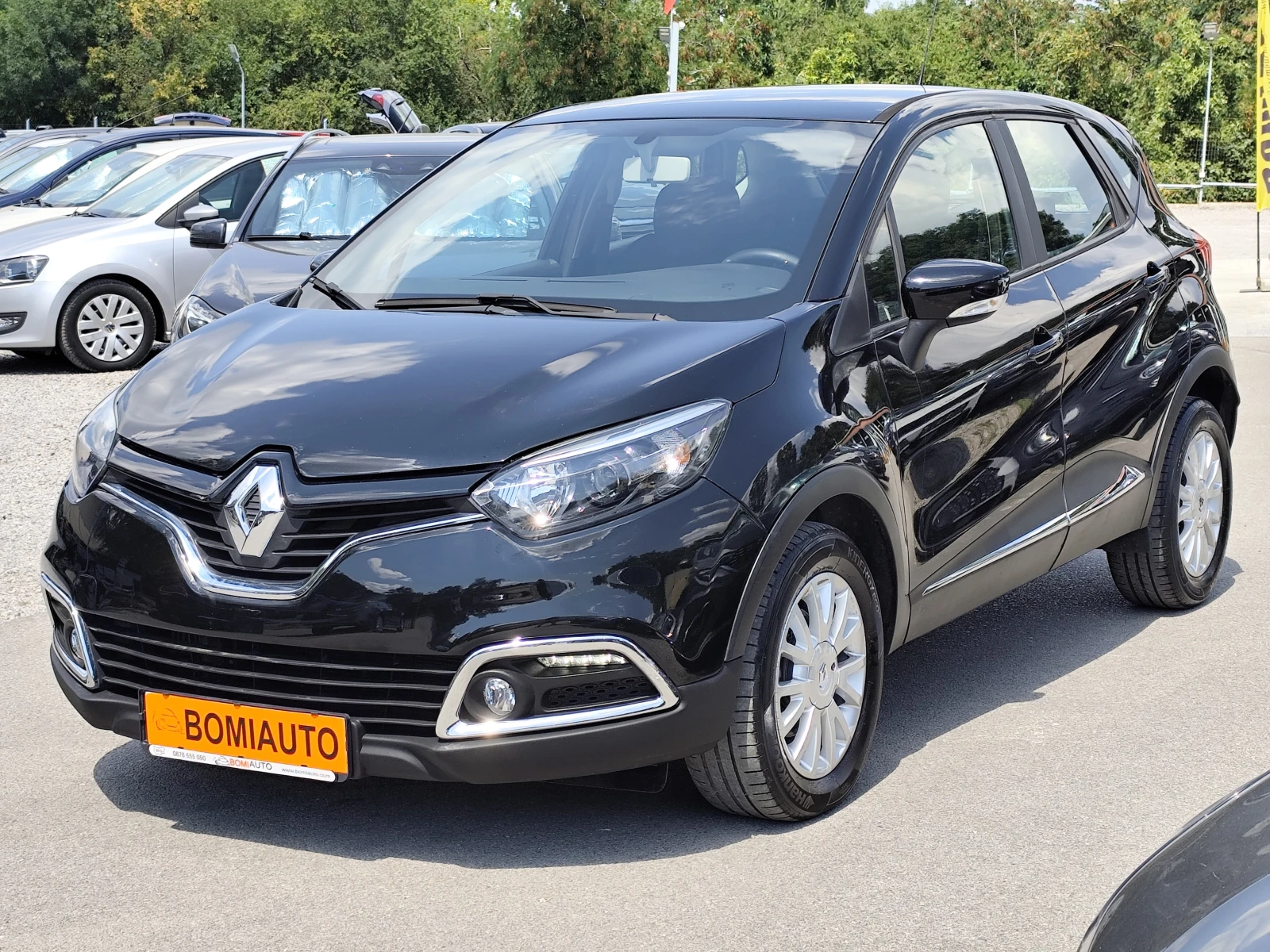 Renault Captur 1.5DCi* LED* NAVI* KLIMA* EURO 6B