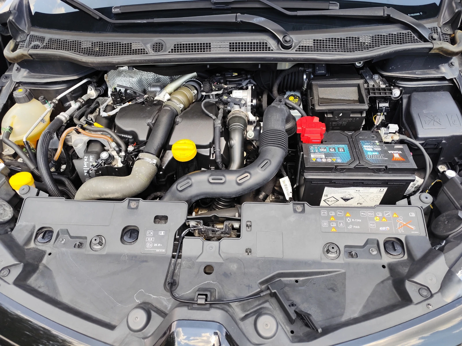 Renault Captur 1.5DCi* LED* NAVI* KLIMA* EURO 6B, снимка 15 - Автомобили и джипове - 55573789