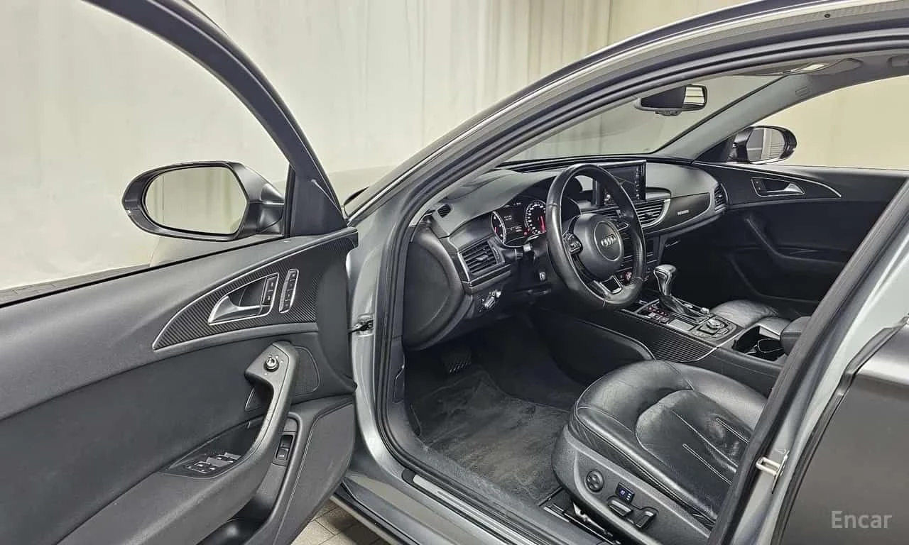 Audi A6 | АВТОКРЕДИТ БЕЗ ПЪРВОНАЧАЛНА ВНОСКА | , снимка 10 - Автомобили и джипове - 55612630