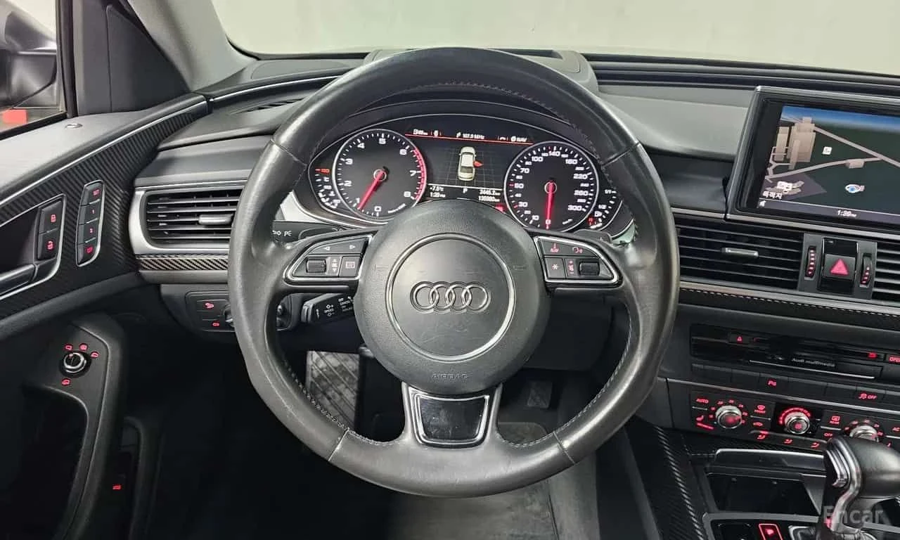 Audi A6 | АВТОКРЕДИТ БЕЗ ПЪРВОНАЧАЛНА ВНОСКА | , снимка 13 - Автомобили и джипове - 55612630