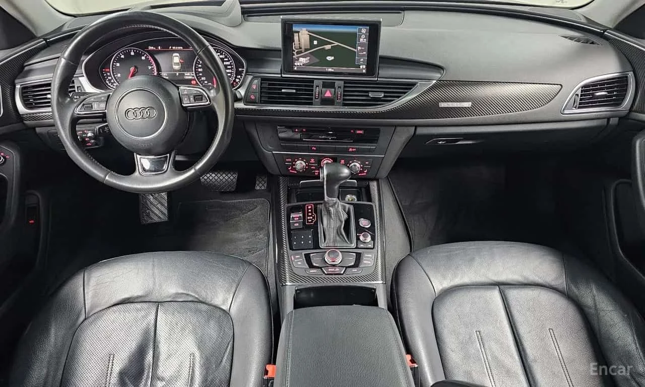 Audi A6 | АВТОКРЕДИТ БЕЗ ПЪРВОНАЧАЛНА ВНОСКА | , снимка 7 - Автомобили и джипове - 55612630
