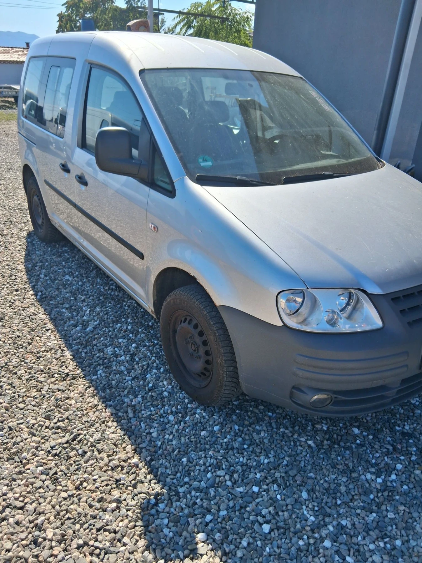 VW Caddy 1.9  TDI  LIFE 7 места 