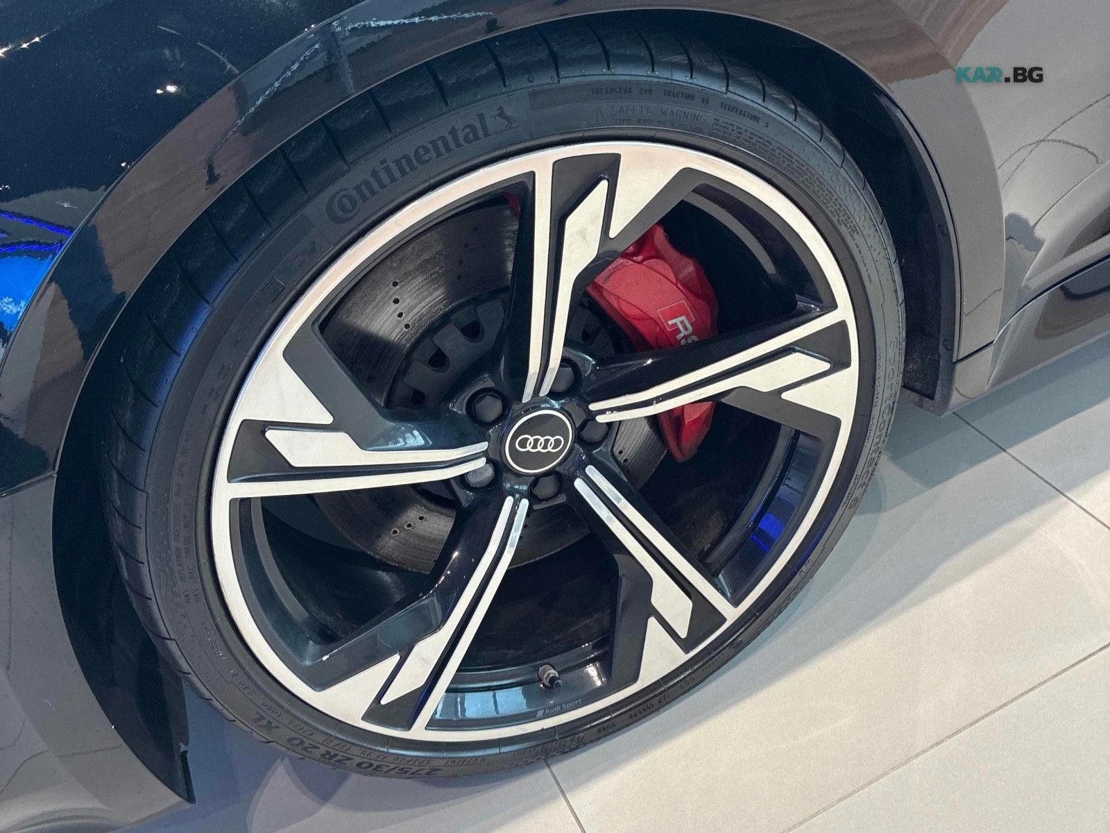 Audi Rs5 QUATTRO* BANG&OLUFSEN* PANO* 360* CARBON* ПОДГРЕВ*, снимка 7 - Автомобили и джипове - 55707459