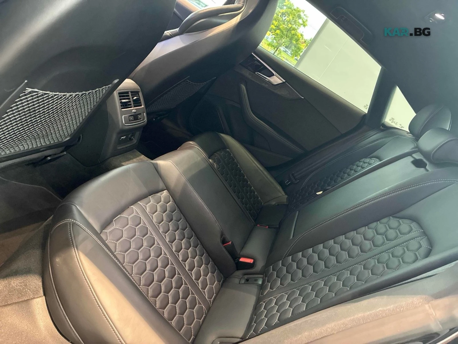 Audi Rs5 QUATTRO* BANG&OLUFSEN* PANO* 360* CARBON* ПОДГРЕВ*, снимка 15 - Автомобили и джипове - 55707459