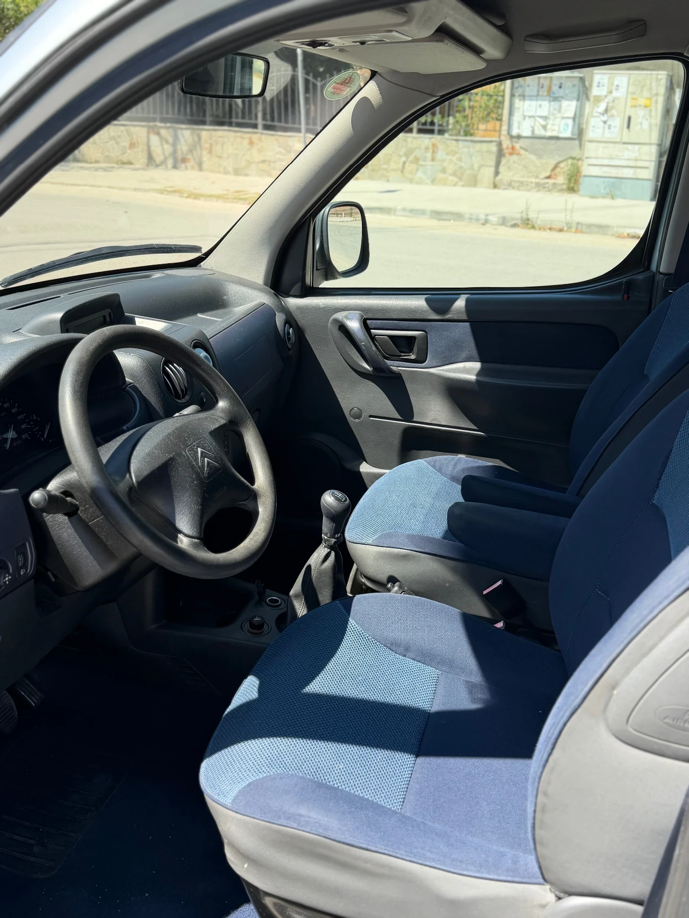 Citroen Berlingo Нов внос от Германия 1.6 Бензин 109к.с, снимка 10 - Автомобили и джипове - 55753107