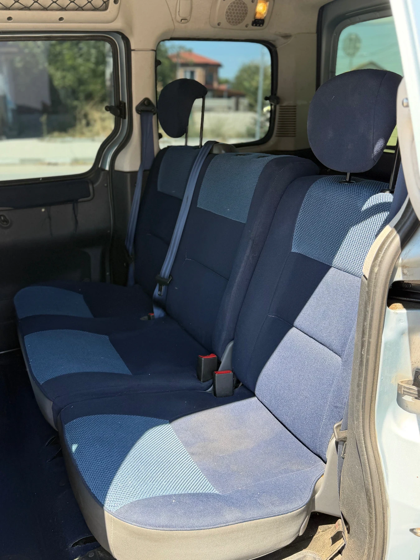 Citroen Berlingo Нов внос от Германия 1.6 Бензин 109к.с, снимка 9 - Автомобили и джипове - 55753107