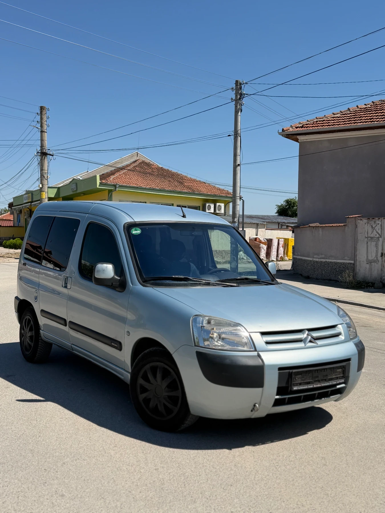 Citroen Berlingo Нов внос от Германия 1.6 Бензин 109к.с