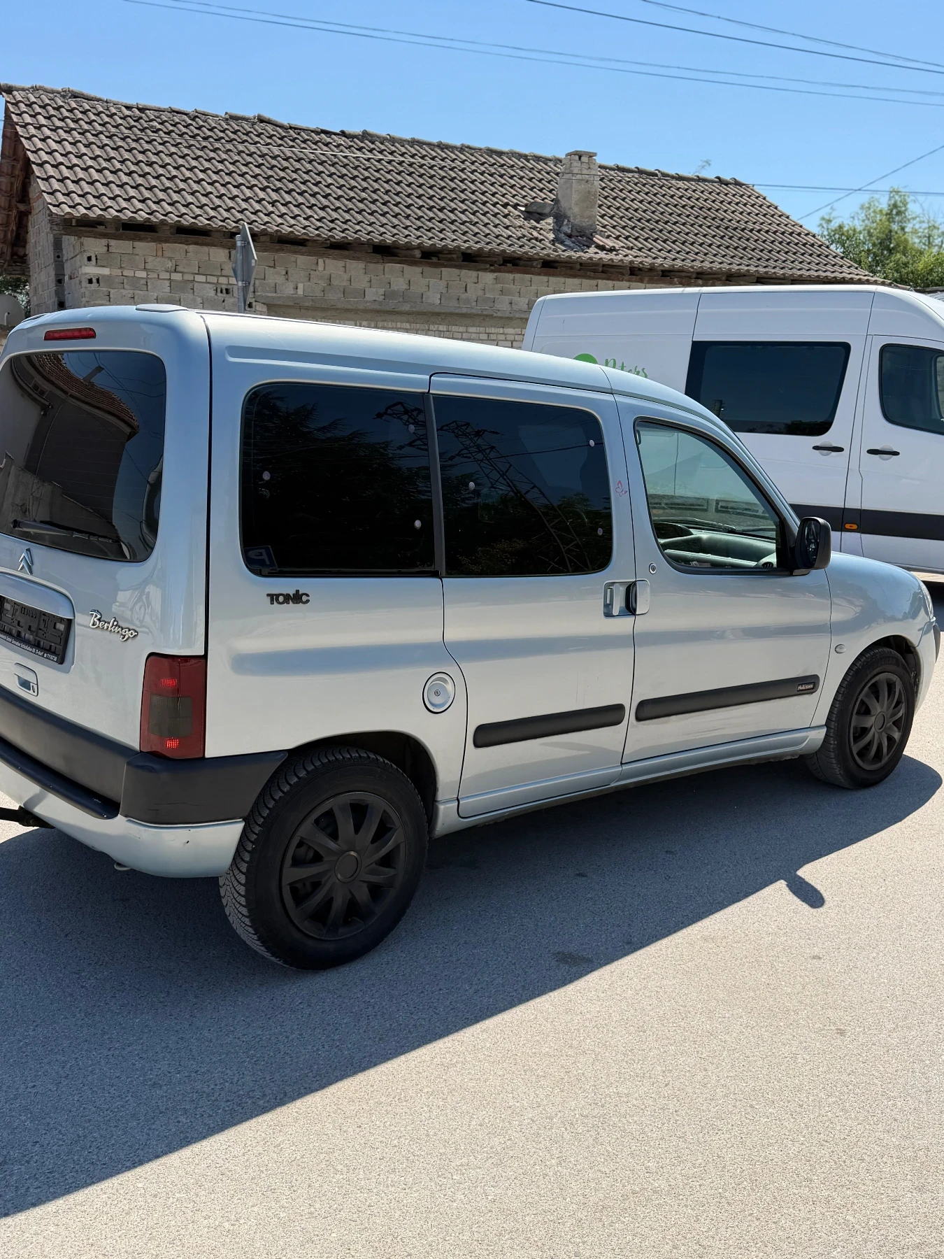 Citroen Berlingo Нов внос от Германия 1.6 Бензин 109к.с, снимка 5 - Автомобили и джипове - 55753107