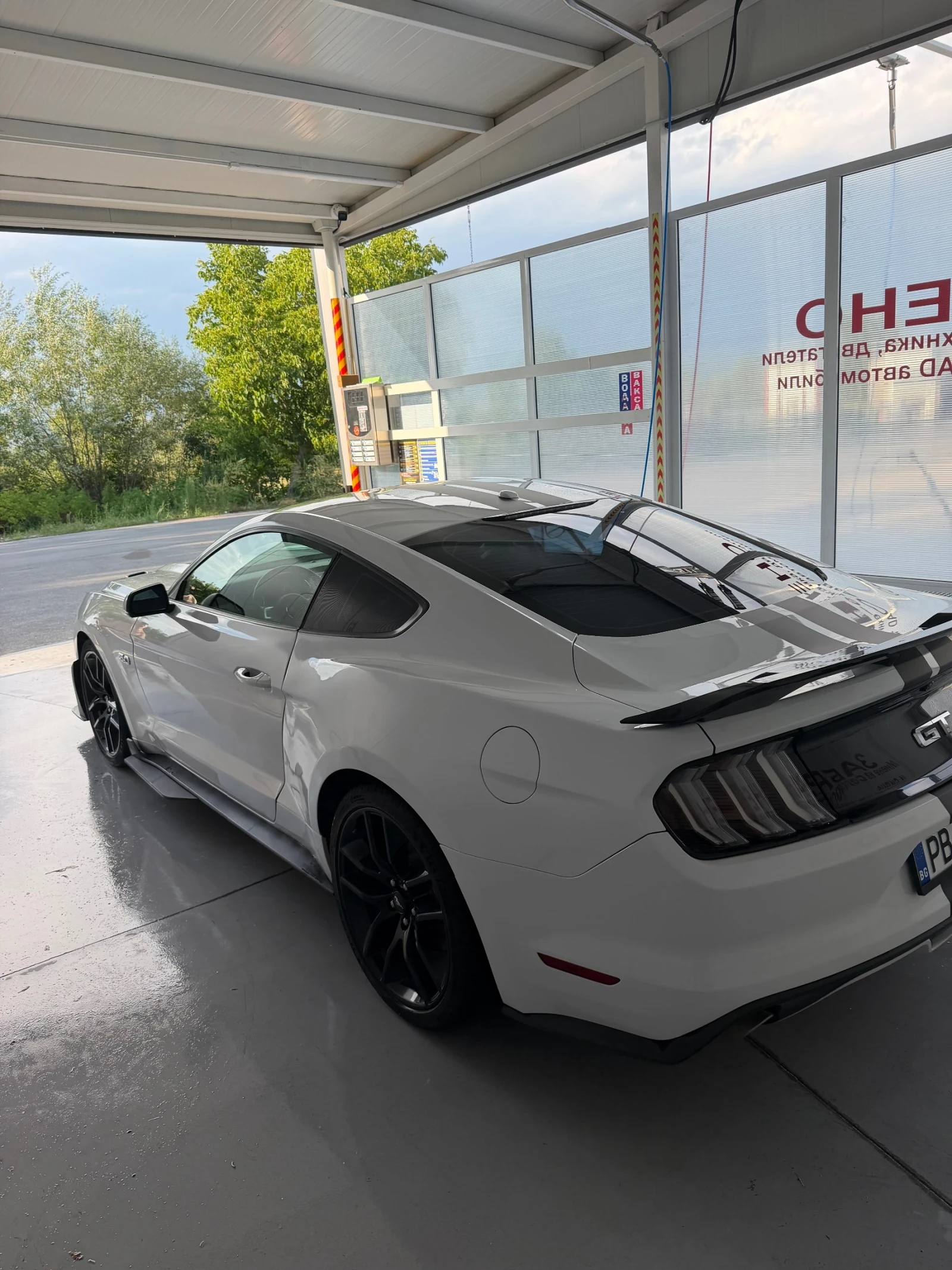 Ford Mustang 2017 GT Premium, снимка 4 - Автомобили и джипове - 56004747