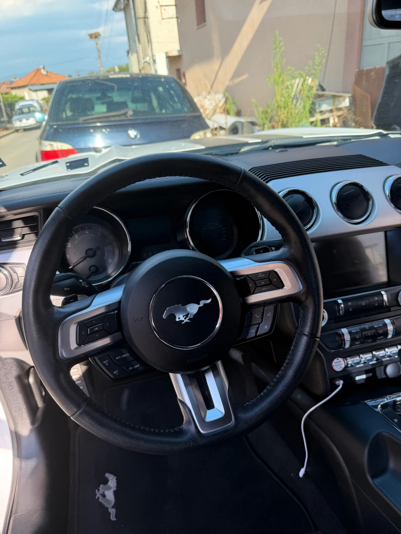 Ford Mustang 2017 GT Premium, снимка 13 - Автомобили и джипове - 56004747