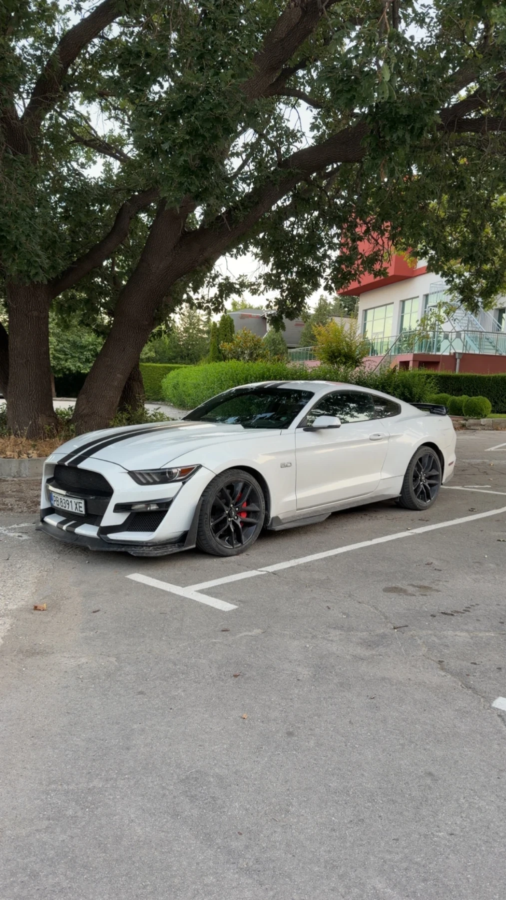 Ford Mustang 2017 GT Premium, снимка 16 - Автомобили и джипове - 56004747