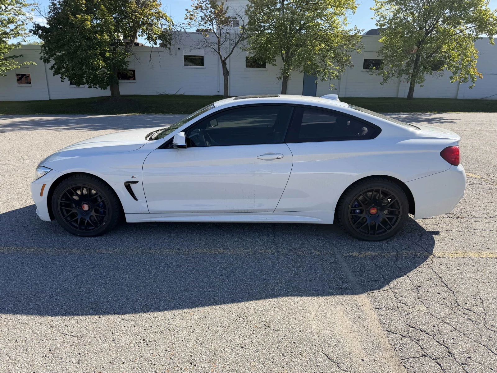 BMW 435 * xDrive * M SPORT PACK * ADAPTIVE M SUSPENSION, снимка 2 - Автомобили и джипове - 56088370