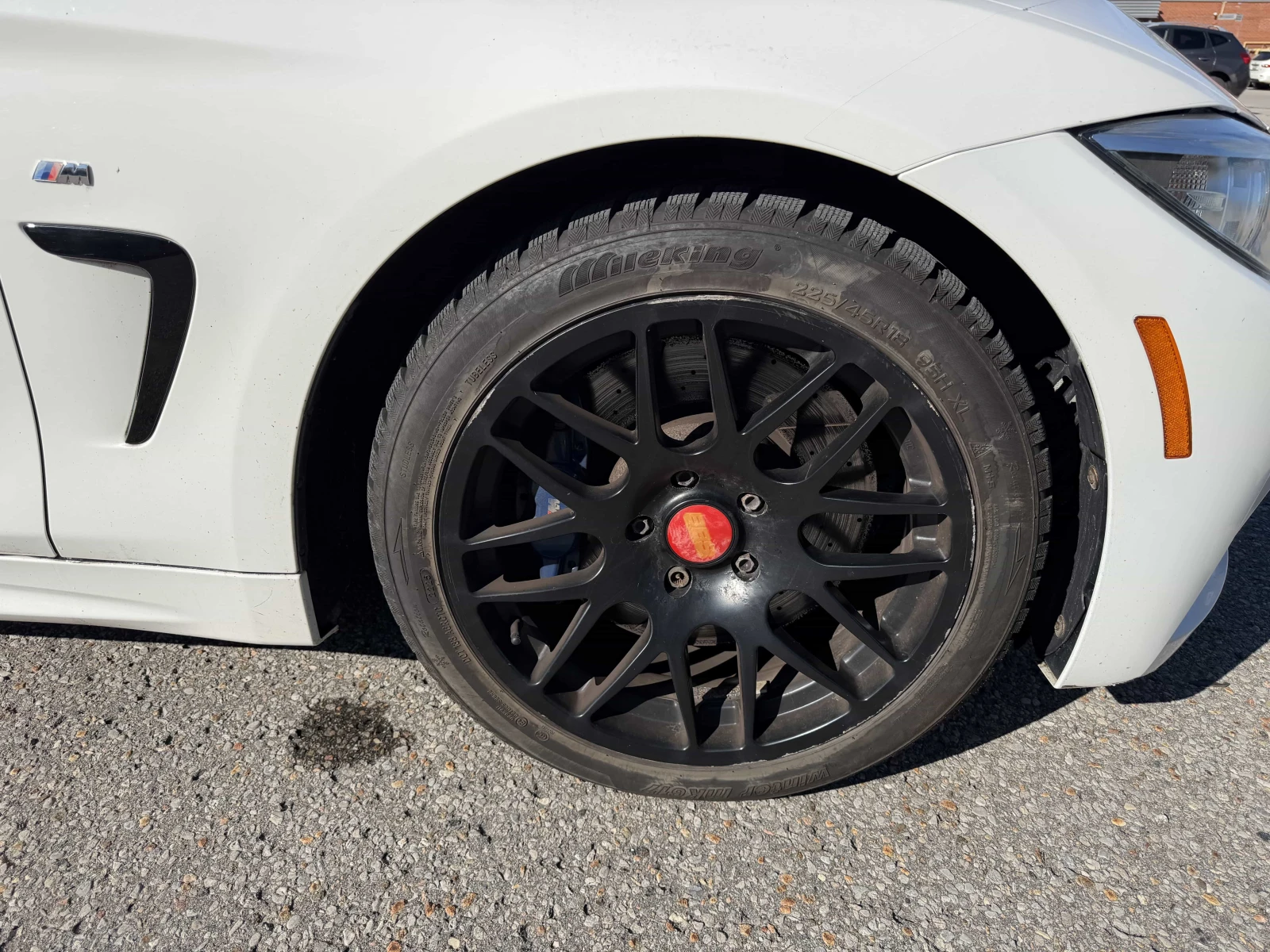 BMW 435 * xDrive * M SPORT PACK * ADAPTIVE M SUSPENSION, снимка 7 - Автомобили и джипове - 56088370