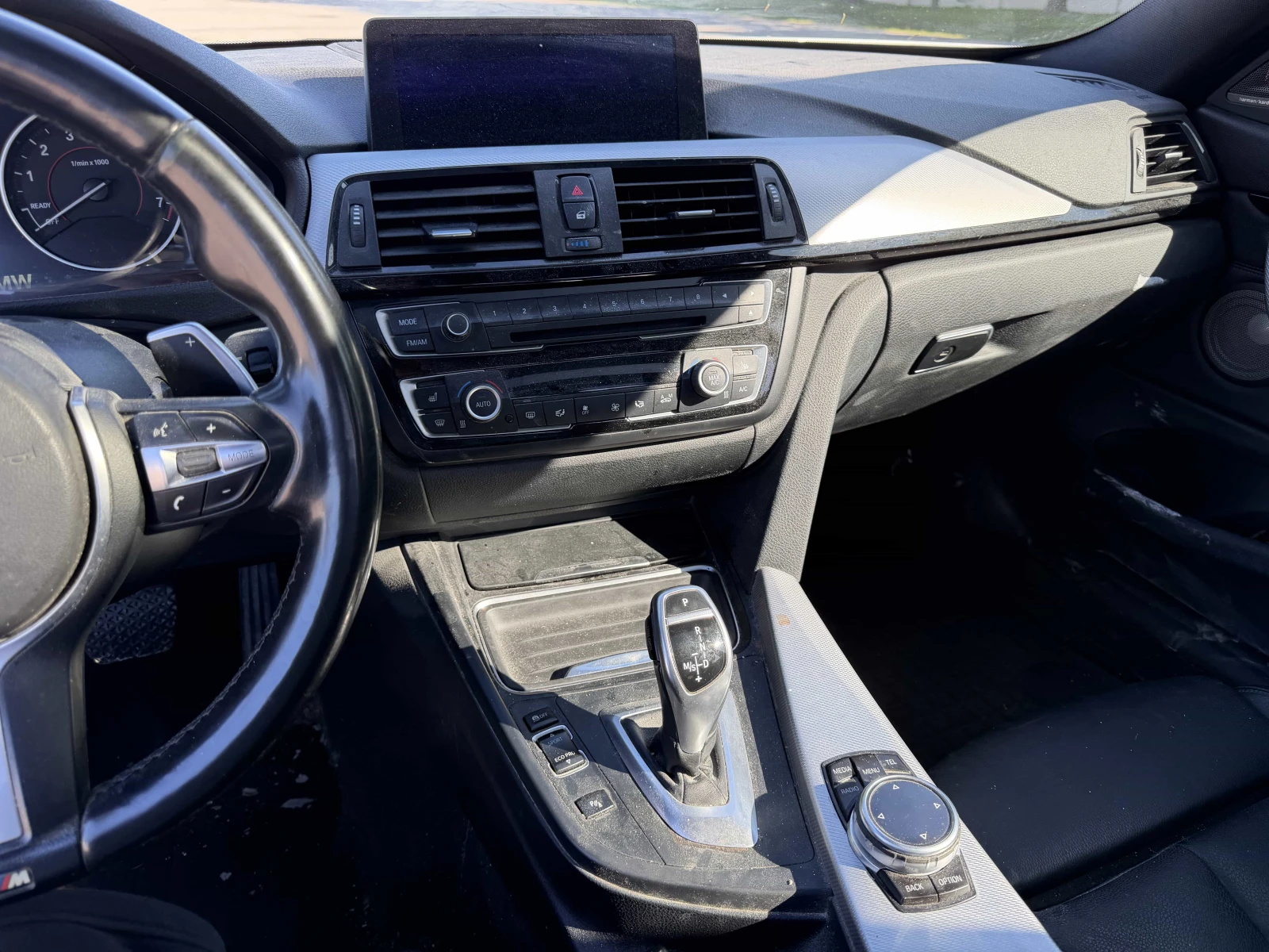 BMW 435 * xDrive * M SPORT PACK * ADAPTIVE M SUSPENSION, снимка 12 - Автомобили и джипове - 56088370