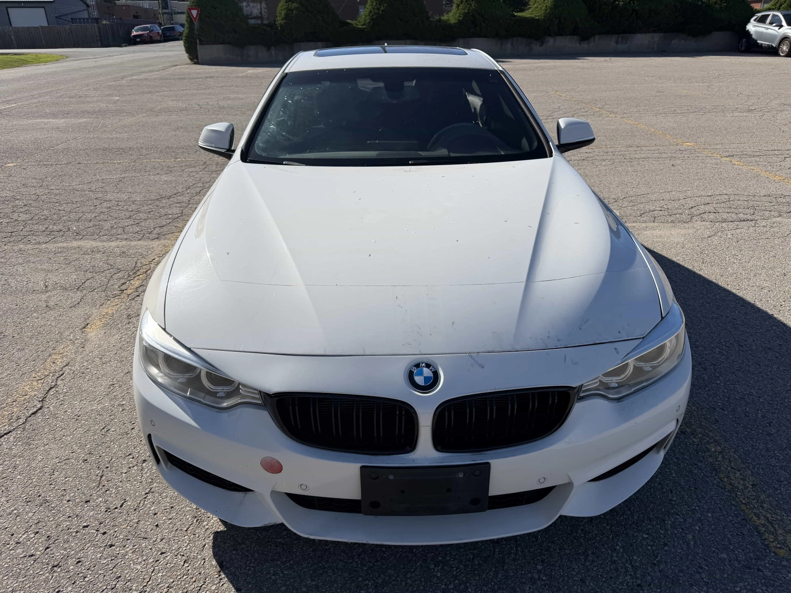 BMW 435 * xDrive * M SPORT PACK * ADAPTIVE M SUSPENSION, снимка 6 - Автомобили и джипове - 56088370