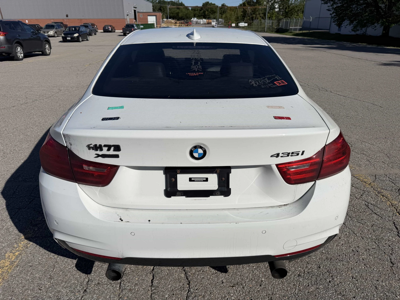 BMW 435 * xDrive * M SPORT PACK * ADAPTIVE M SUSPENSION, снимка 4 - Автомобили и джипове - 56088370