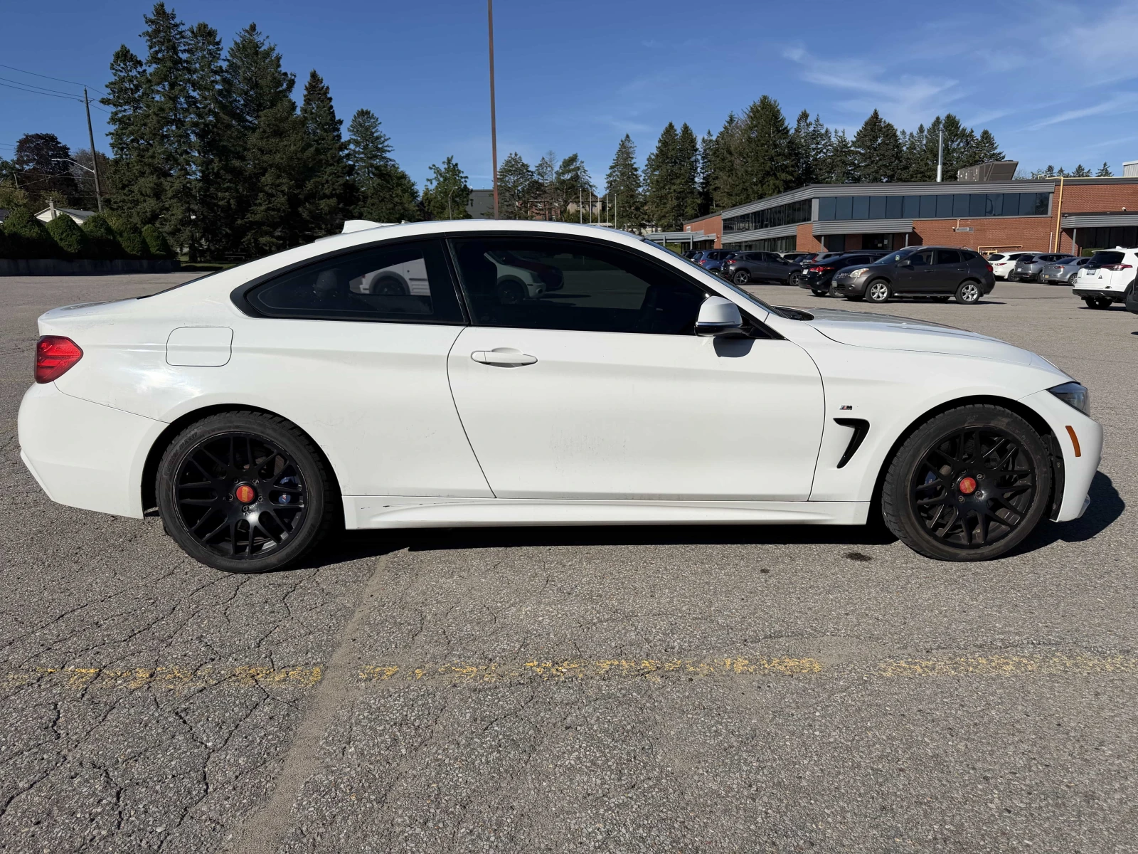 BMW 435 * xDrive * M SPORT PACK * ADAPTIVE M SUSPENSION, снимка 3 - Автомобили и джипове - 56088370