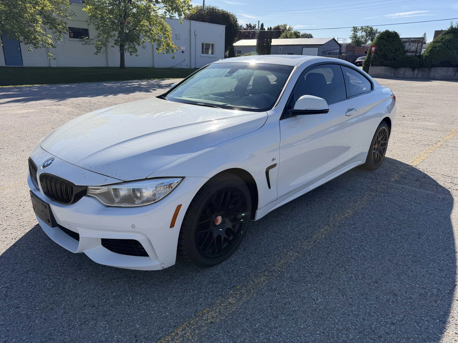 BMW 435 * xDrive * M SPORT PACK * ADAPTIVE M SUSPENSION