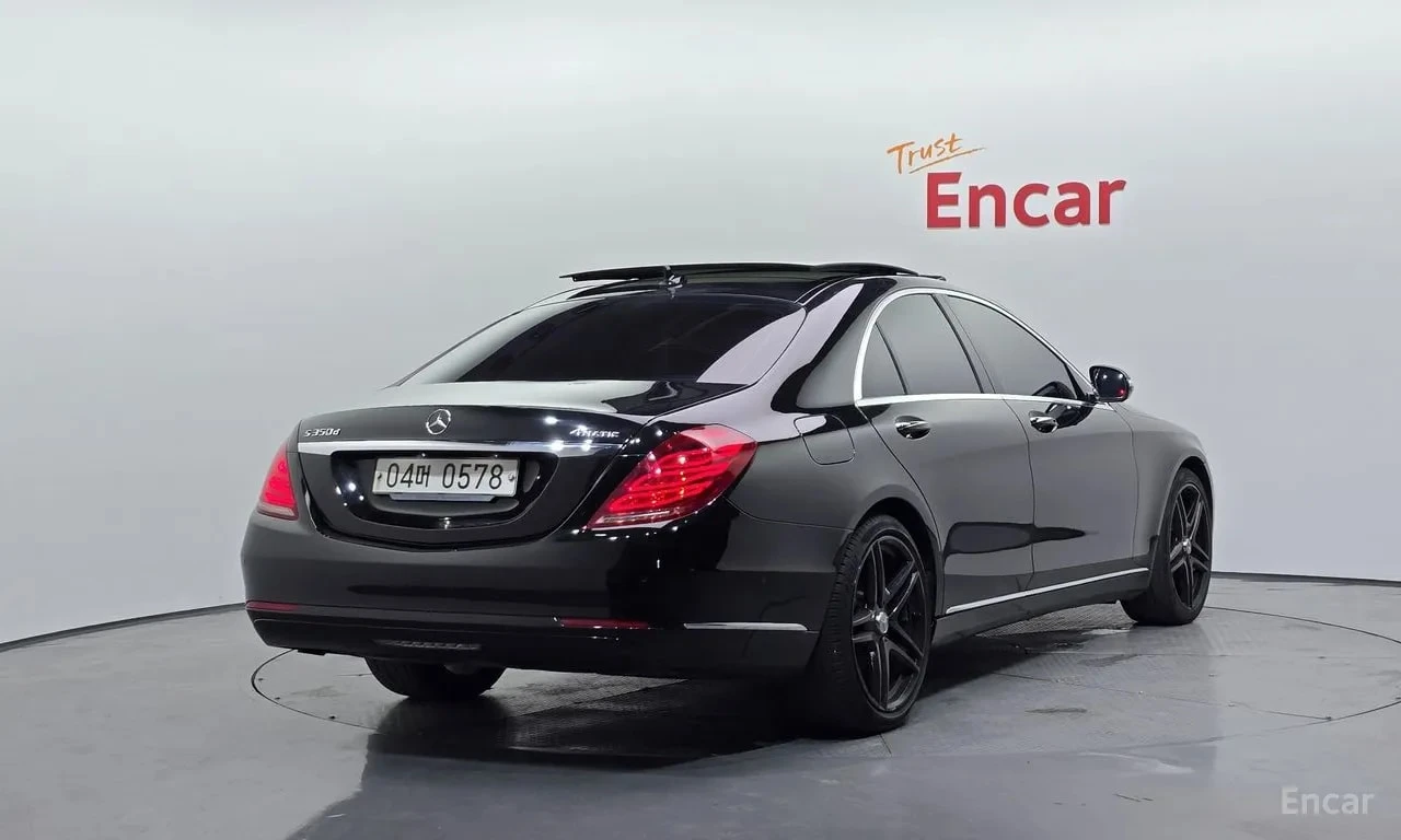 Mercedes-Benz S 350 d 4MATIC/ХЕДЪП/360 КАМ/МАСАЖИ/ОБДУХ/, снимка 2 - Автомобили и джипове - 56104871