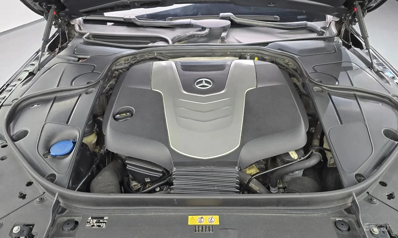 Mercedes-Benz S 350 d 4MATIC/ХЕДЪП/360 КАМ/МАСАЖИ/ОБДУХ/, снимка 6 - Автомобили и джипове - 56104871