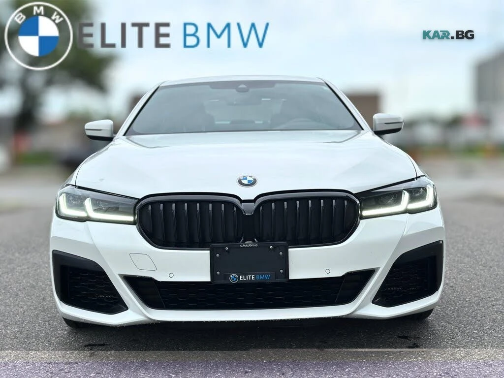 BMW 540 HUD * 360 * HARMAN * АвтоКредит * (ЦЕНА ДО БГ), снимка 17 - Автомобили и джипове - 56125555