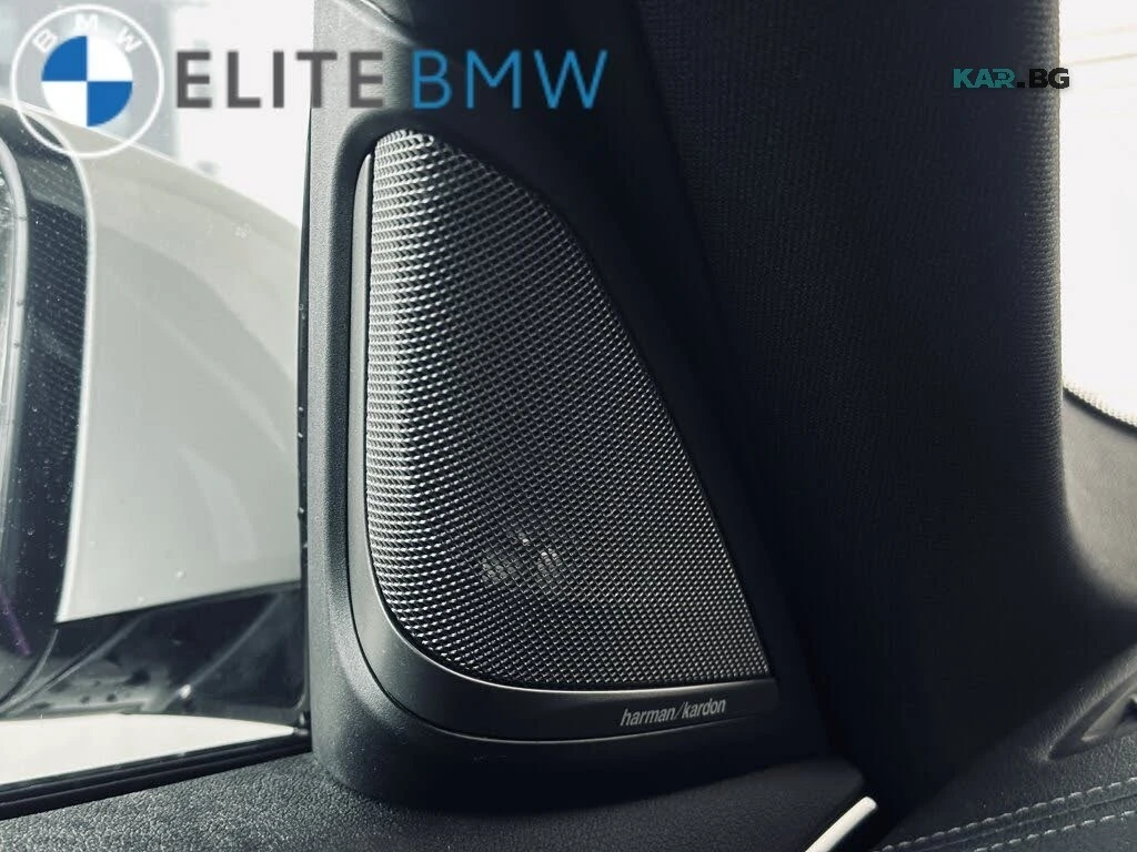 BMW 540 HUD * 360 * HARMAN * АвтоКредит * (ЦЕНА ДО БГ), снимка 11 - Автомобили и джипове - 56125555
