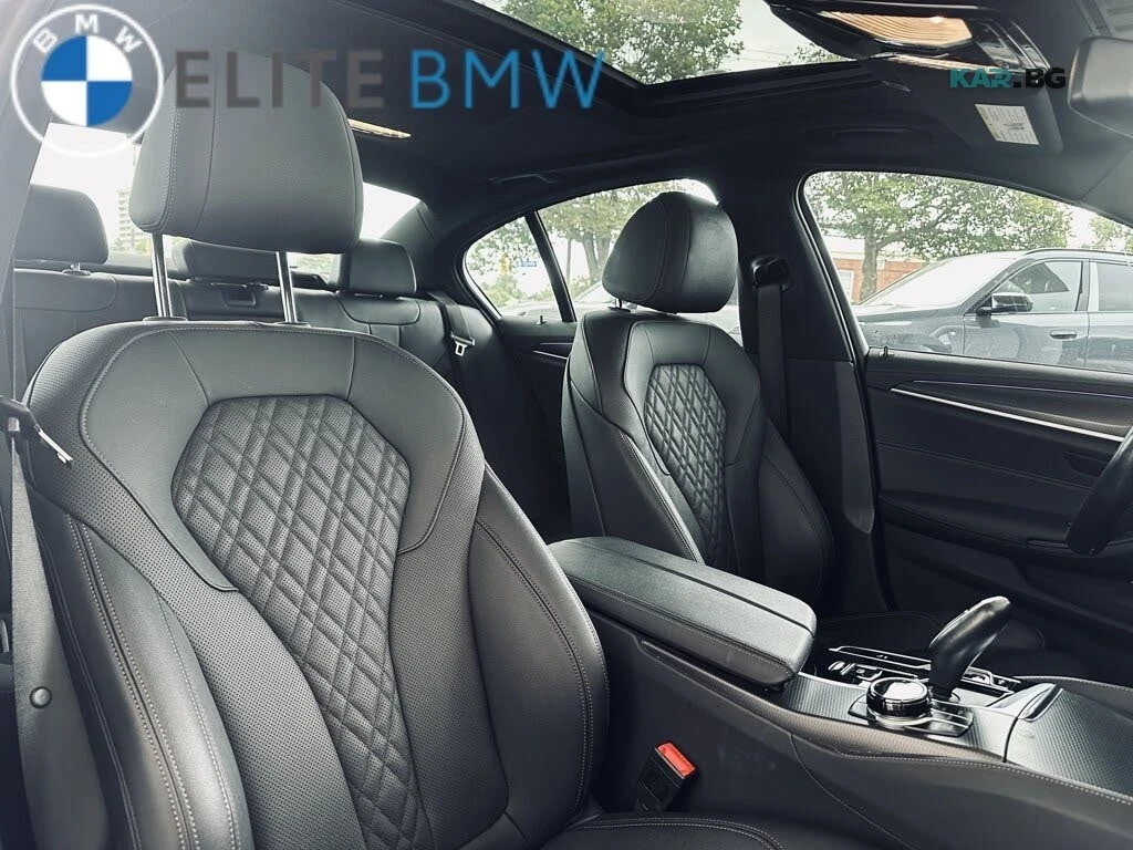 BMW 540 HUD * 360 * HARMAN * АвтоКредит * (ЦЕНА ДО БГ), снимка 16 - Автомобили и джипове - 56125555