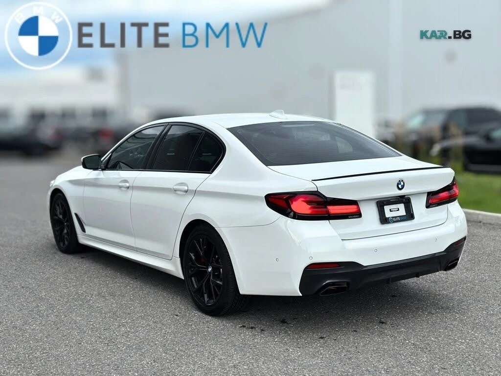 BMW 540 HUD * 360 * HARMAN * АвтоКредит * (ЦЕНА ДО БГ), снимка 5 - Автомобили и джипове - 56125555