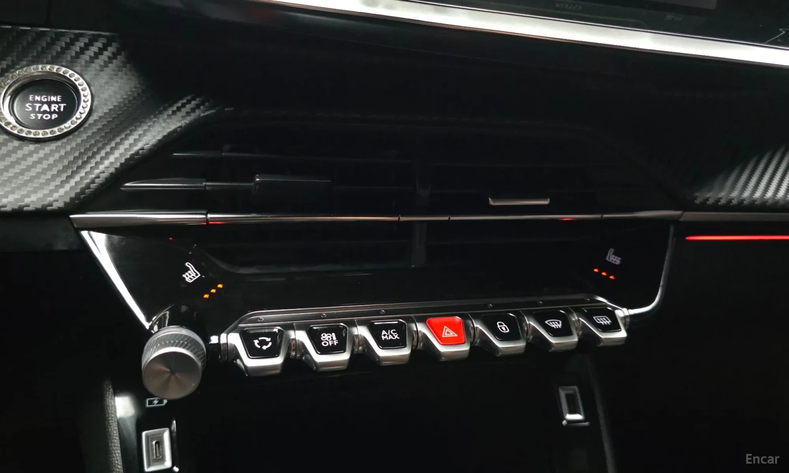 Peugeot 2008 GT-LINE* 46000KM* , снимка 16 - Автомобили и джипове - 56266321