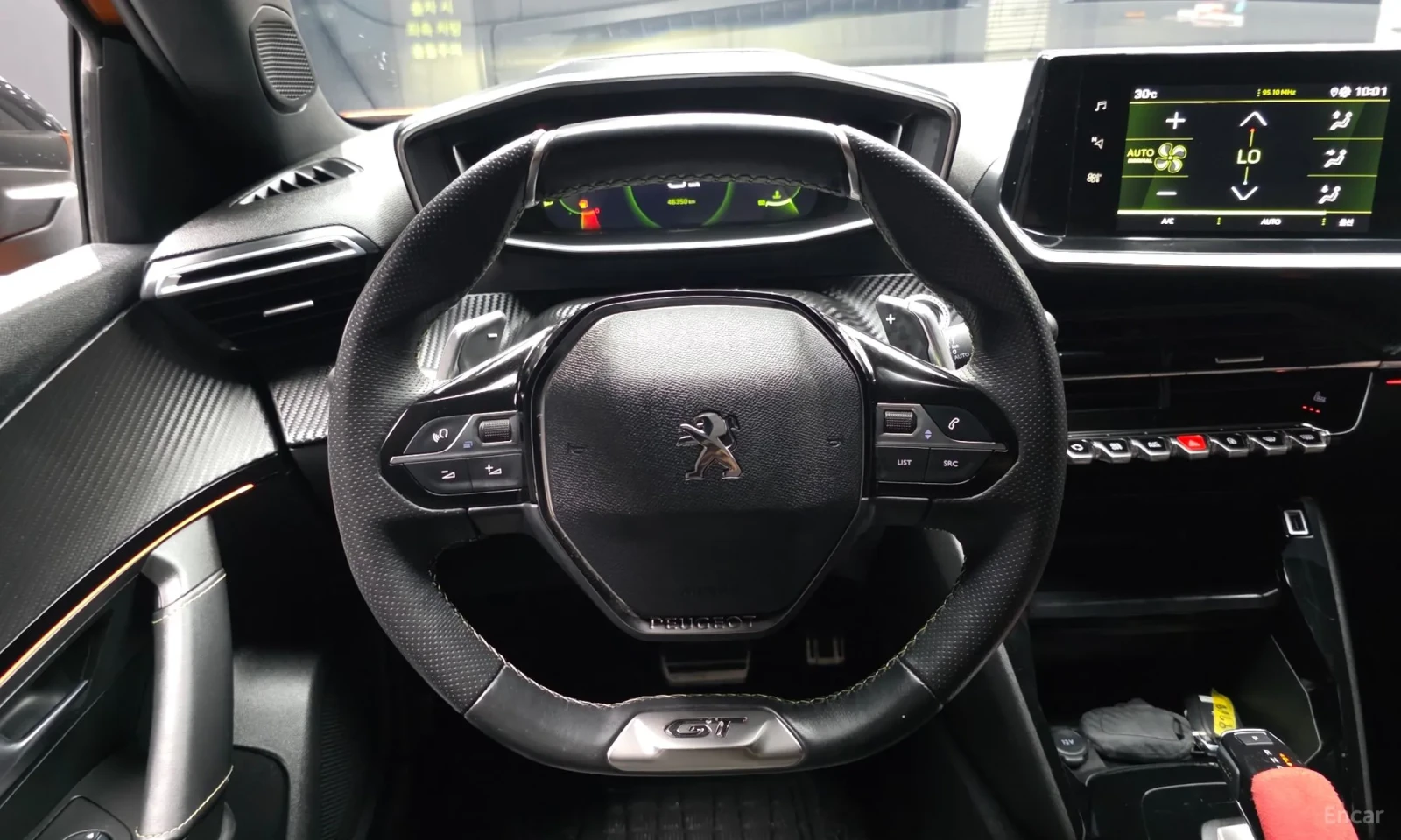 Peugeot 2008 GT-LINE* 46000KM* , снимка 13 - Автомобили и джипове - 56266321