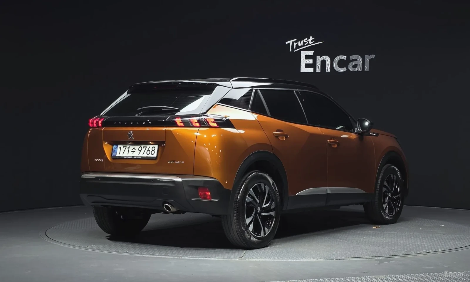 Peugeot 2008 GT-LINE* 46000KM* , снимка 2 - Автомобили и джипове - 56266321