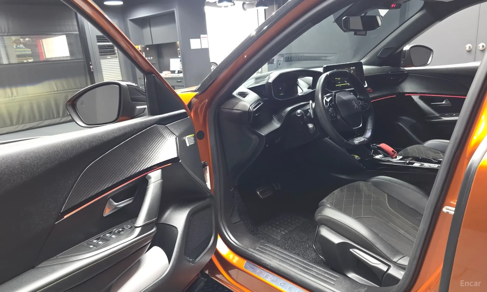 Peugeot 2008 GT-LINE* 46000KM* , снимка 10 - Автомобили и джипове - 56266321