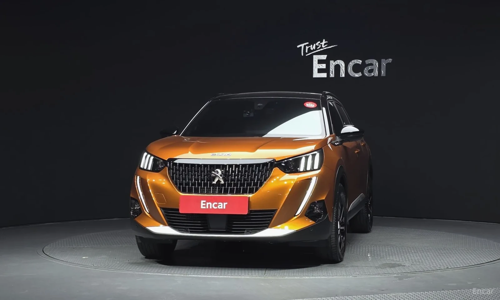 Peugeot 2008 GT-LINE* 46000KM* , снимка 3 - Автомобили и джипове - 56266321