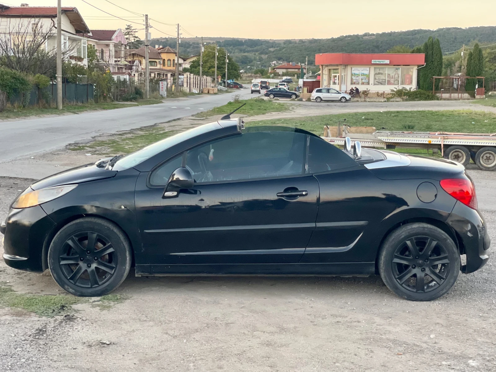 Peugeot 207 1, 6i, снимка 9 - Автомобили и джипове - 56304001