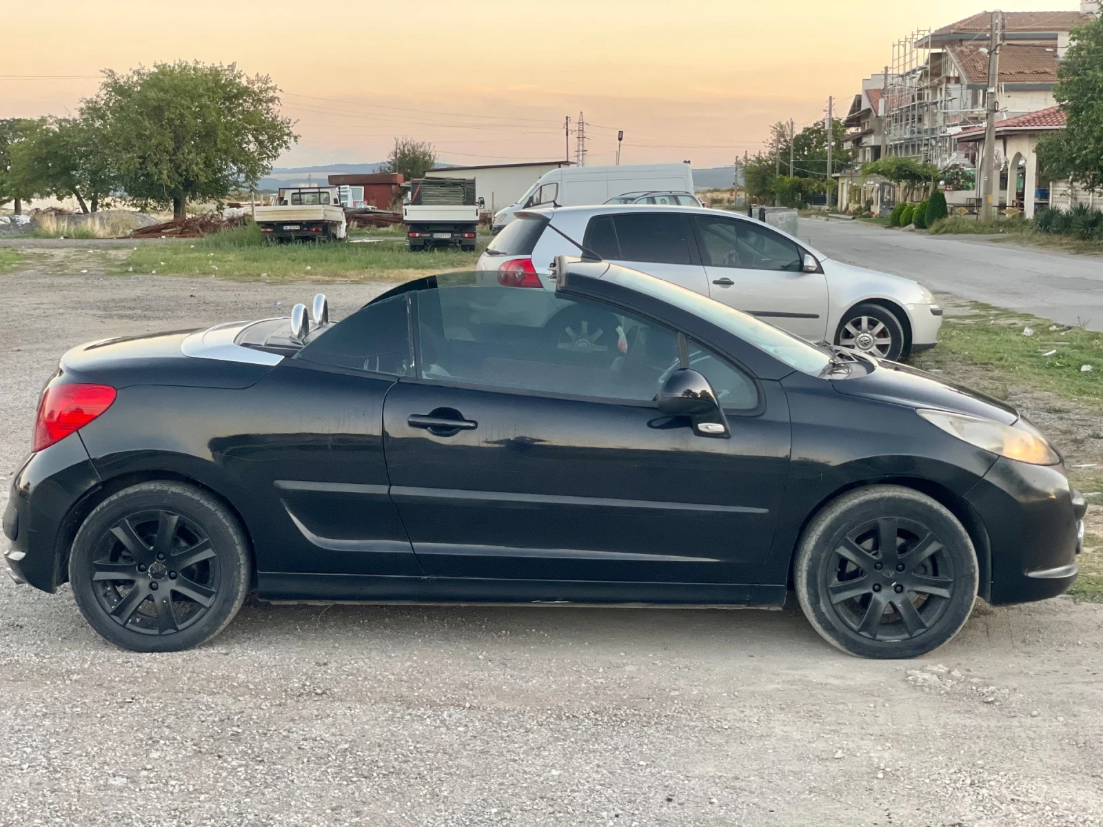 Peugeot 207 1, 6i, снимка 10 - Автомобили и джипове - 56304001
