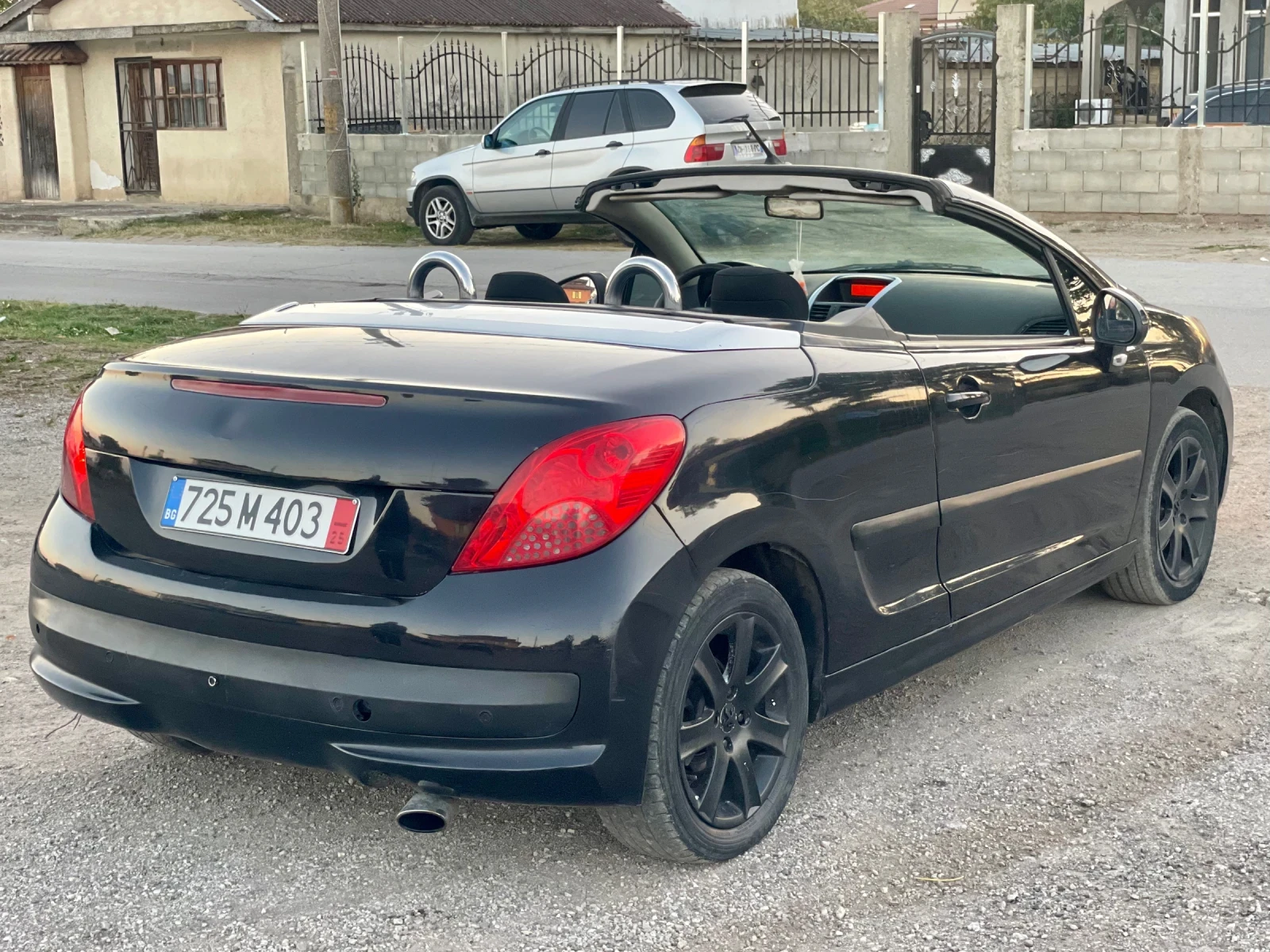 Peugeot 207 1, 6i, снимка 5 - Автомобили и джипове - 56304001