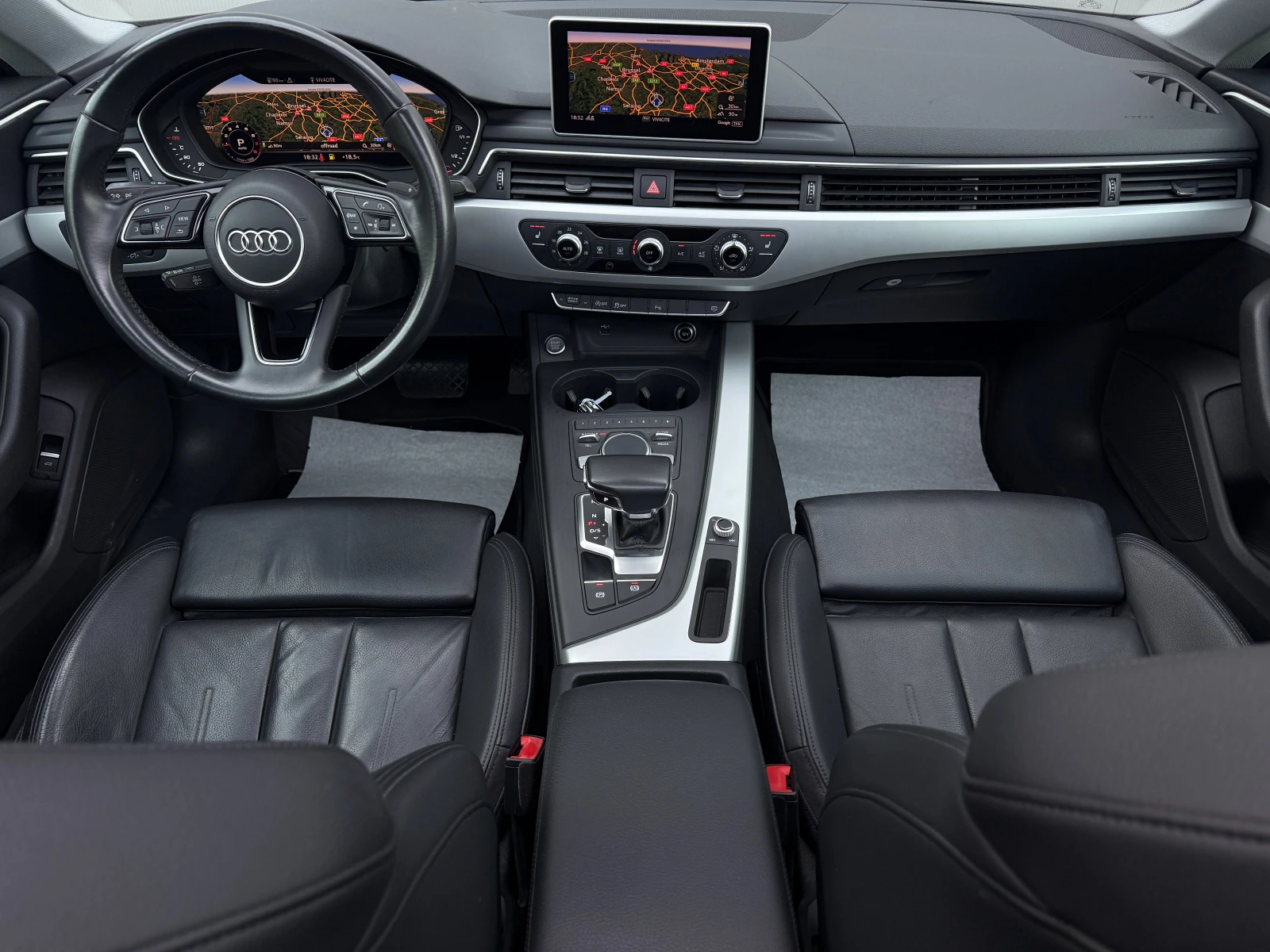 Audi A5 Sportback Leather Navi Panorama LED  | Mobile.bg � ����������� 7
