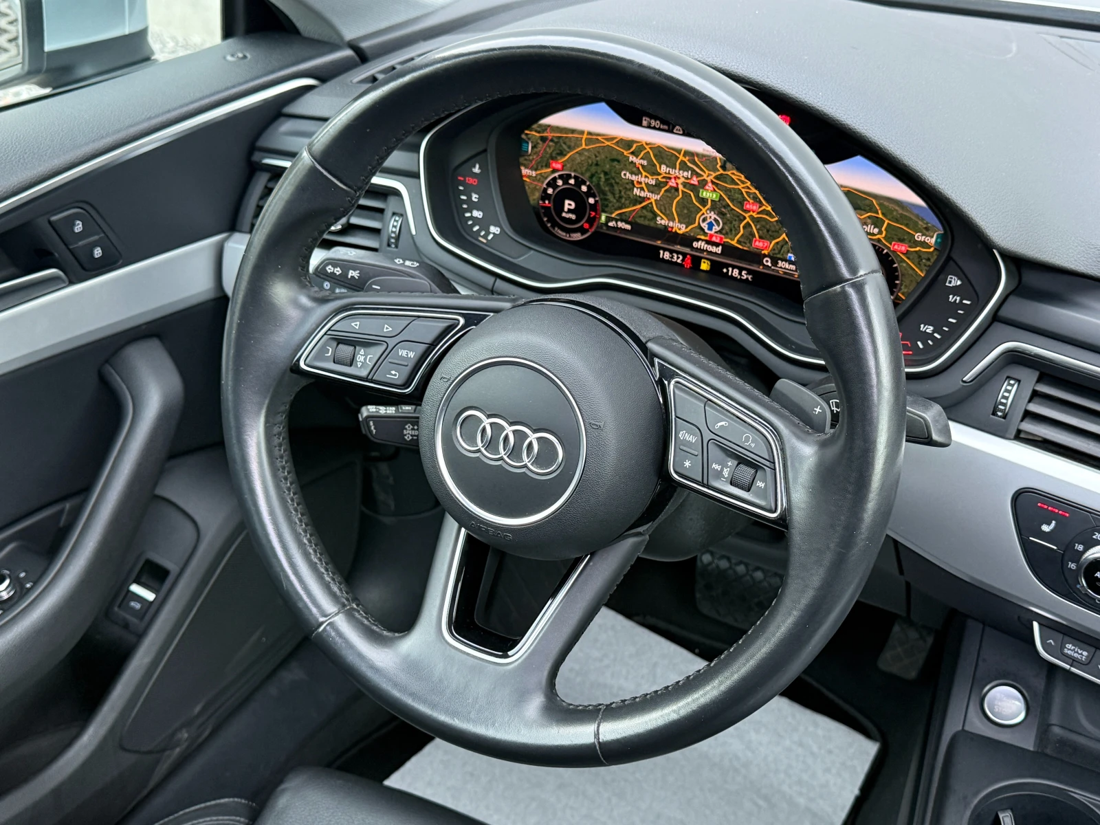 Audi A5 Sportback Leather Navi Panorama LED  | Mobile.bg � ����������� 9