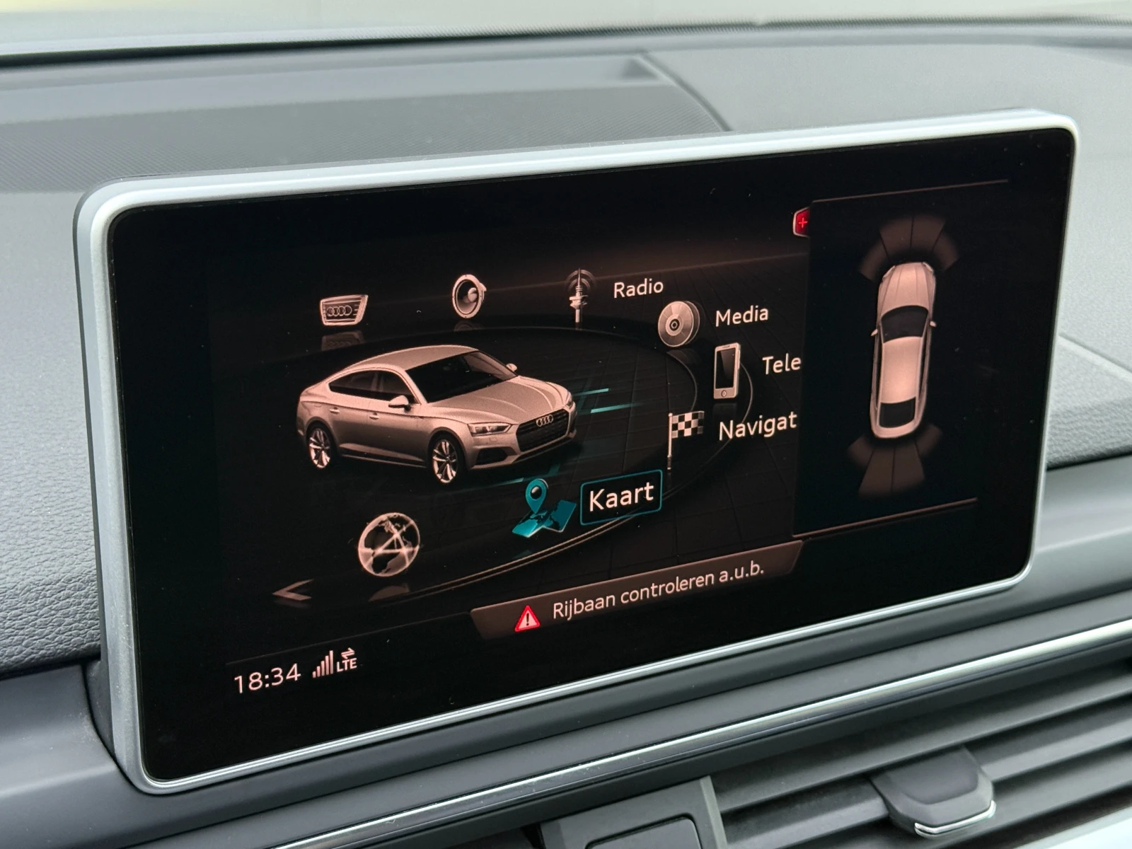 Audi A5 Sportback Leather Navi Panorama LED  | Mobile.bg � ����������� 14