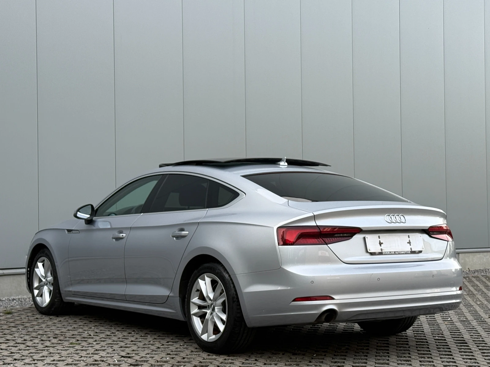 Audi A5 Sportback Leather Navi Panorama LED  | Mobile.bg � ����������� 4