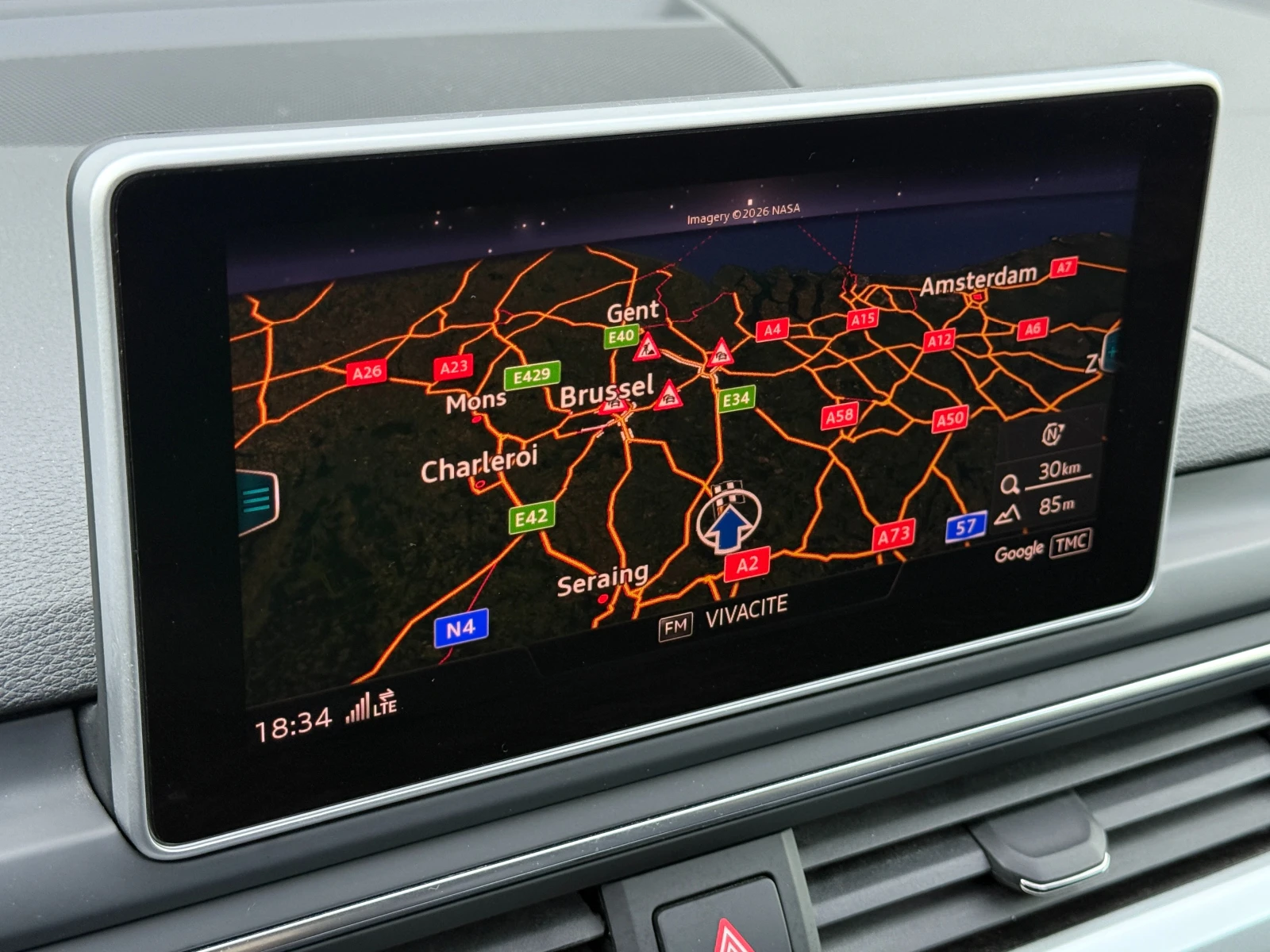 Audi A5 Sportback Leather Navi Panorama LED  | Mobile.bg � ����������� 13