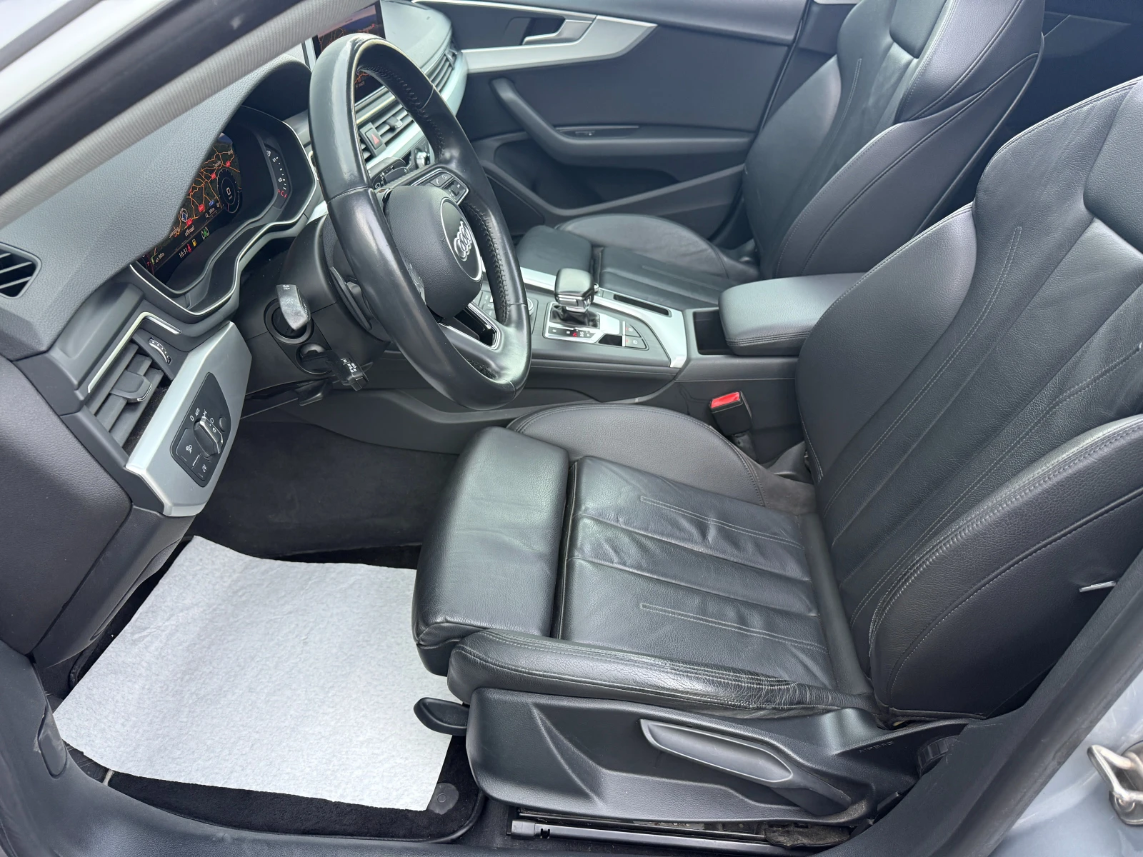 Audi A5 Sportback Leather Navi Panorama LED  | Mobile.bg � ����������� 5