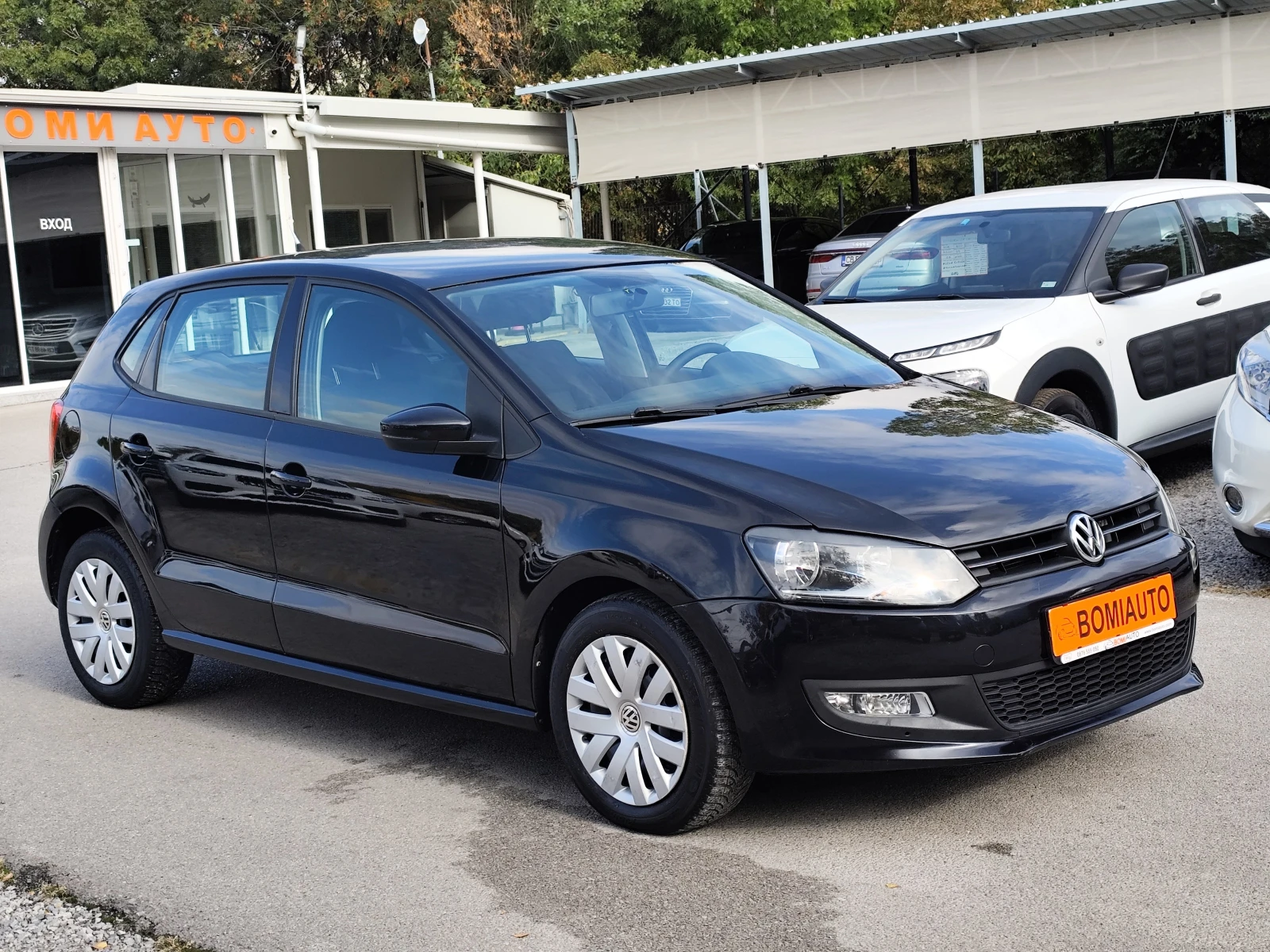 VW Polo 1.2TDi* EURO5A* Klimatronik* , снимка 3 - Автомобили и джипове - 56506004