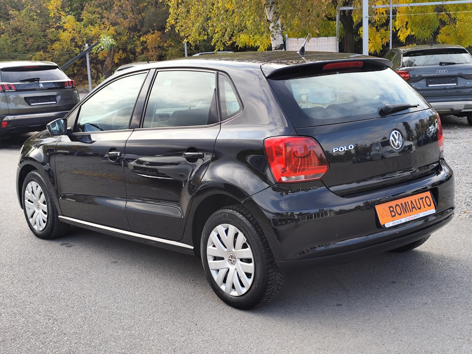 VW Polo 1.2TDi* EURO5A* Klimatronik* , снимка 6 - Автомобили и джипове - 56506004