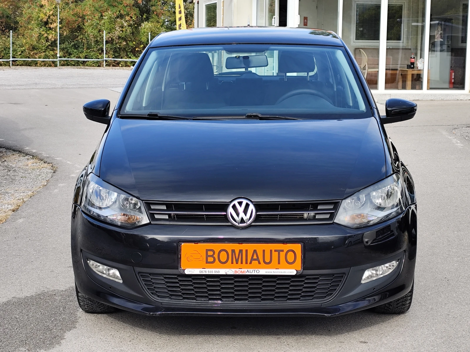 VW Polo 1.2TDi* EURO5A* Klimatronik* , снимка 2 - Автомобили и джипове - 56506004