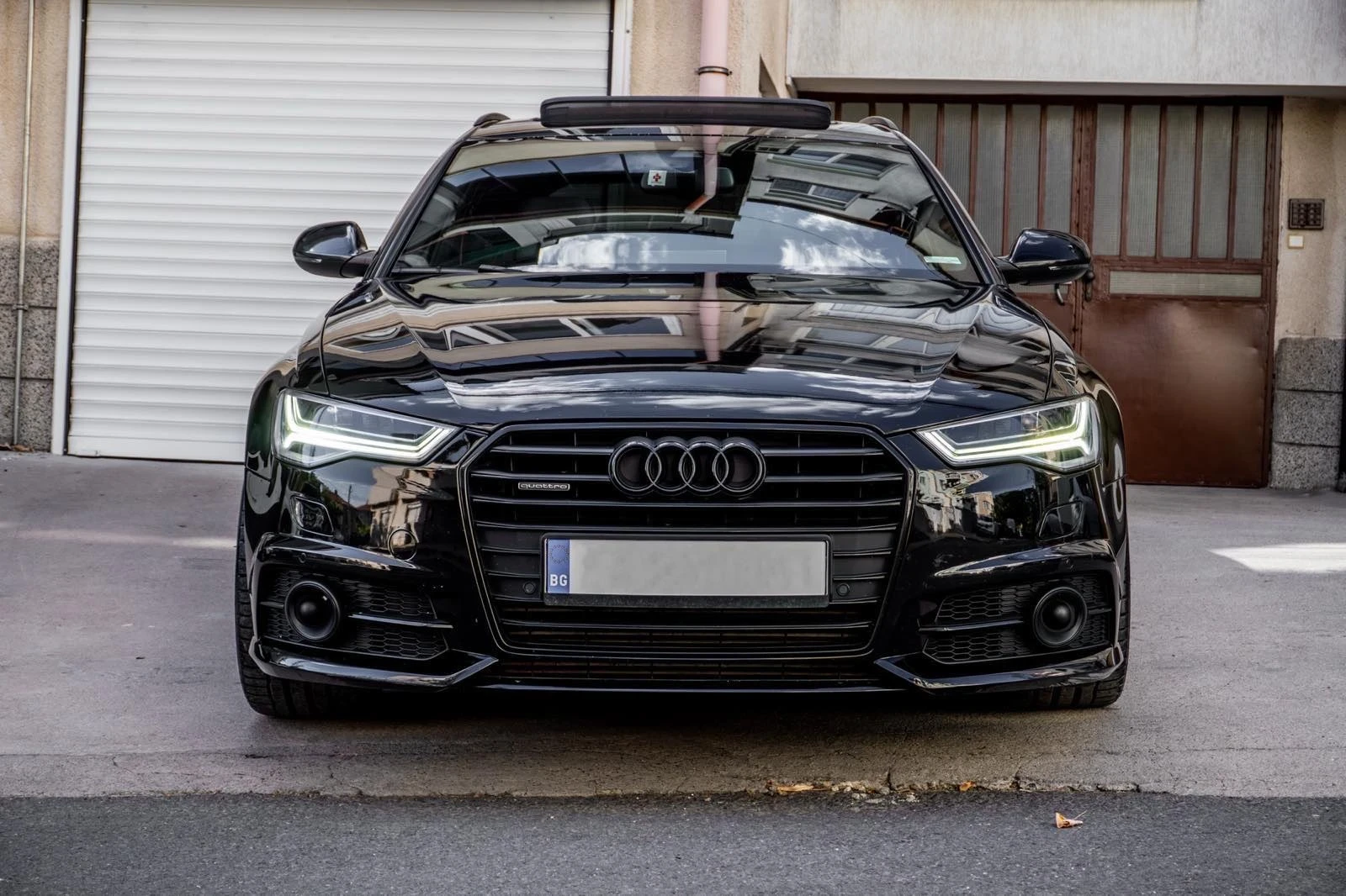 Audi A6 3.0 TDI S- line, снимка 2 - Автомобили и джипове - 56584399