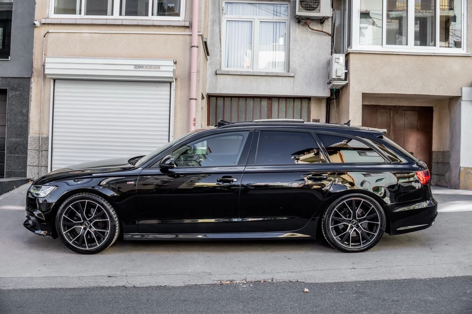 Audi A6 3.0 TDI S- line, снимка 5 - Автомобили и джипове - 56584399